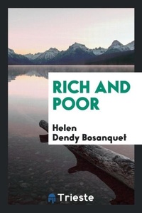Abbildung von: Rich and Poor - Trieste Publishing