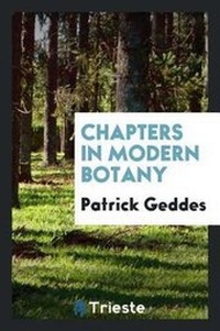 Enlarge image Cover: Chapters in Modern Botany - Trieste Publishing