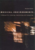 Cover: Musical Environments - Currency Press Pty Ltd
