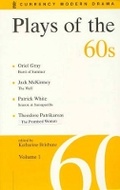 Cover: Plays of the 60s: Volume 1 - Currency Press Pty Ltd
