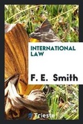Cover: International Law - Trieste Publishing