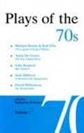 Cover: Plays of the 70s: Volume 1 - Currency Press Pty Ltd