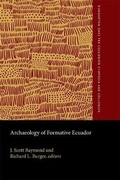 Cover: Archaeology of Formative Ecuador - Dumbarton Oaks Research Library & Collection