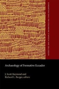 Enlarge image Cover: Archaeology of Formative Ecuador - Dumbarton Oaks Research Library & Collection