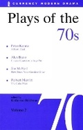 Cover: Plays of the 70s: Volume 2 - Currency Press Pty Ltd