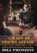 Cover: The Bags of Tricks Affair - Forge Books