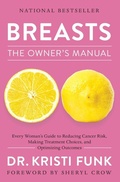 Cover: Breasts: The Owner's Manual - Thomas Nelson Publishers