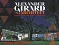 Cover: Alexander Girard, Architect - Wayne State University Press