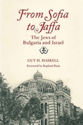 Cover: From Sofia to Jaffa - Wayne State University Press