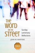 Cover: The Word on the Street, Year B - Liturgical Press