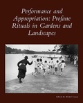 Cover: Performance and Appropriation - Dumbarton Oaks Research Library & Collection