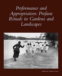 Enlarge image Cover: Performance and Appropriation - Dumbarton Oaks Research Library & Collection