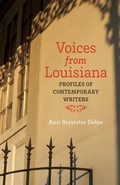 Cover: Voices from Louisiana - Louisiana State University Press