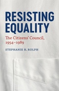 Cover: Resisting Equality - Louisiana State University Press