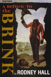 Enlarge image Cover: A Return to the Brink - Currency Press Pty Ltd