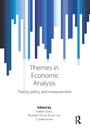 Cover: Themes in Economic Analysis - CRC Press