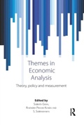 Cover: Themes in Economic Analysis - CRC Press