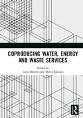 Cover: Coproducing Water, Energy and Waste Services - Routledge