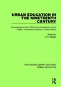 Cover: Urban Education in the 19th Century - Routledge