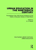 Cover: Urban Education in the 19th Century - Routledge