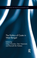 Cover: The Politics of Caste in West Bengal - CRC Press