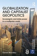 Cover: Globalization and Capitalist Geopolitics - Routledge