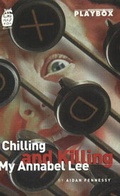 Cover: Chilling and Killing My Annabel Lee - Currency Press Pty Ltd