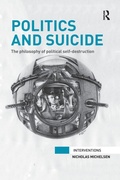 Cover: Politics and Suicide - Routledge