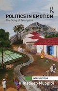 Cover: Politics in Emotion - Routledge