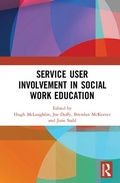Cover: Service User Involvement in Social Work Education - Routledge