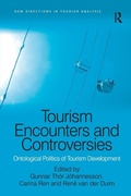 Cover: Tourism Encounters and Controversies - Routledge