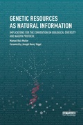 Bild: Genetic Resources as Natural Information - Routledge