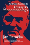 Cover: An Introduction to Husserl's Phenomenology - Open Court Publishing Co ,U.S.
