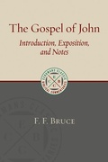 Cover: Gospel of John - William B Eerdmans Publishing Co