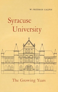 Abbildung von: Syracuse University - Syracuse University Press