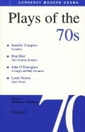 Cover: Plays of the 70s: Volume 3 - Currency Press Pty Ltd