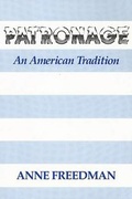 Cover: Patronage - Wadsworth Publishing Company