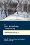 Cover: Bible Knowledge Commentary Min - Gospel Light
