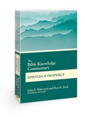 Cover: Bible Knowledge Commentary Epi - David C Cook Publishing Company