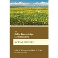 Cover: Bible Knowledge Commentary ACT - Gospel Light