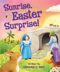Enlarge image Cover: SUNRISE, EASTER SURPRISE! - Ideals Publishing Corporation,U.S.