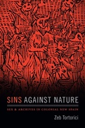 Cover: Sins Against Nature - Duke University Press
