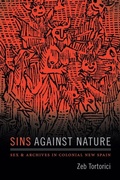 Cover: Sins Against Nature - Duke University Press