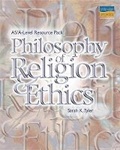 Cover: Philosophy of Religion and Ethics - Philip Allan Updates