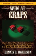 Cover: Win at Craps - Frederick Fell Publishers, Inc.