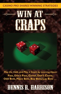 Enlarge image Cover: Win at Craps - Frederick Fell Publishers, Inc.