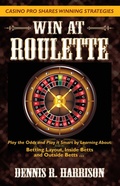 Cover: Win at Roulette - Frederick Fell Publishers, Inc.