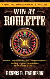 Enlarge image Cover: Win at Roulette - Frederick Fell Publishers, Inc.