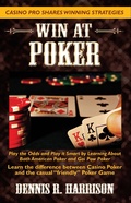Cover: Win at Poker - Frederick Fell Publishers, Inc.
