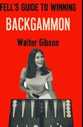 Cover: Guide to Winning Backgammon - Frederick Fell Publishers, Inc.